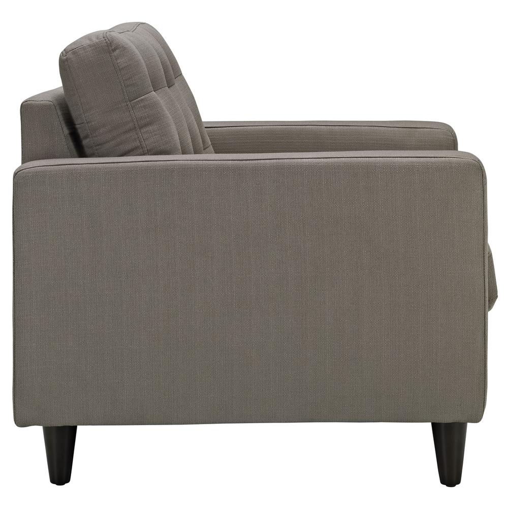 Empress Armchair Upholstered Set of 2. Picture 4
