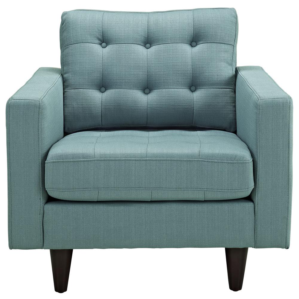Empress Armchair Upholstered Set of 2. Picture 3