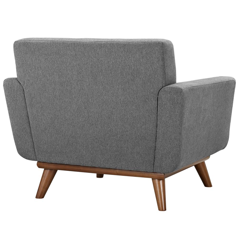 Engage Armchair Wood Set of 2. Picture 4