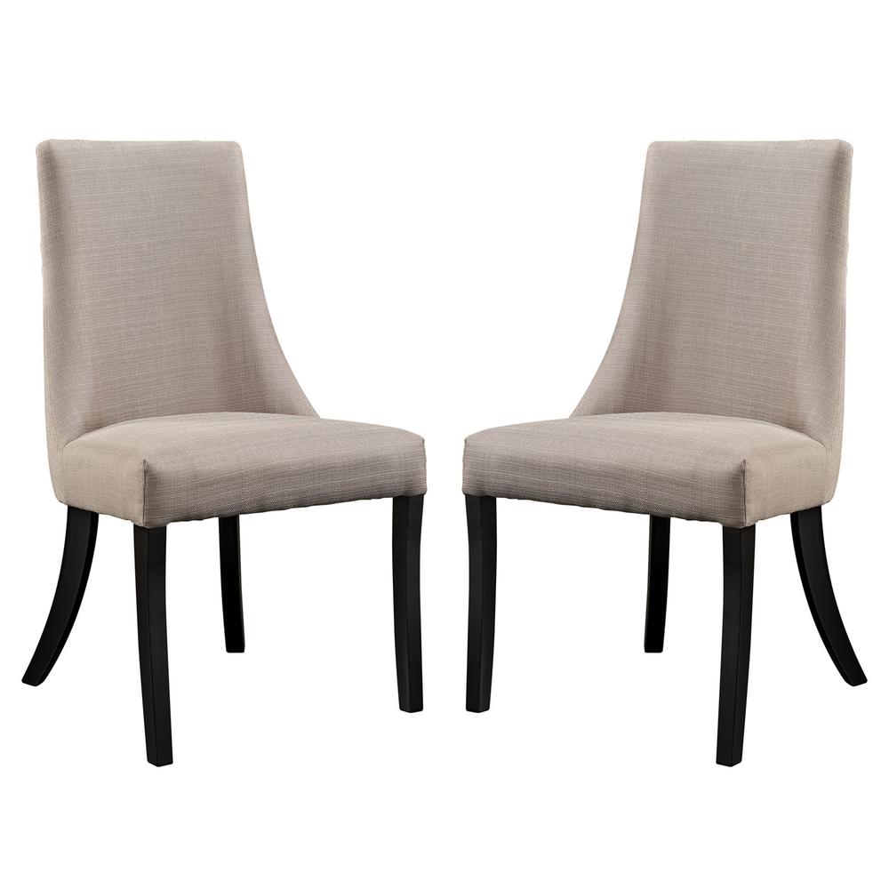 Reverie Dining Side Chair Set of 2. Picture 1