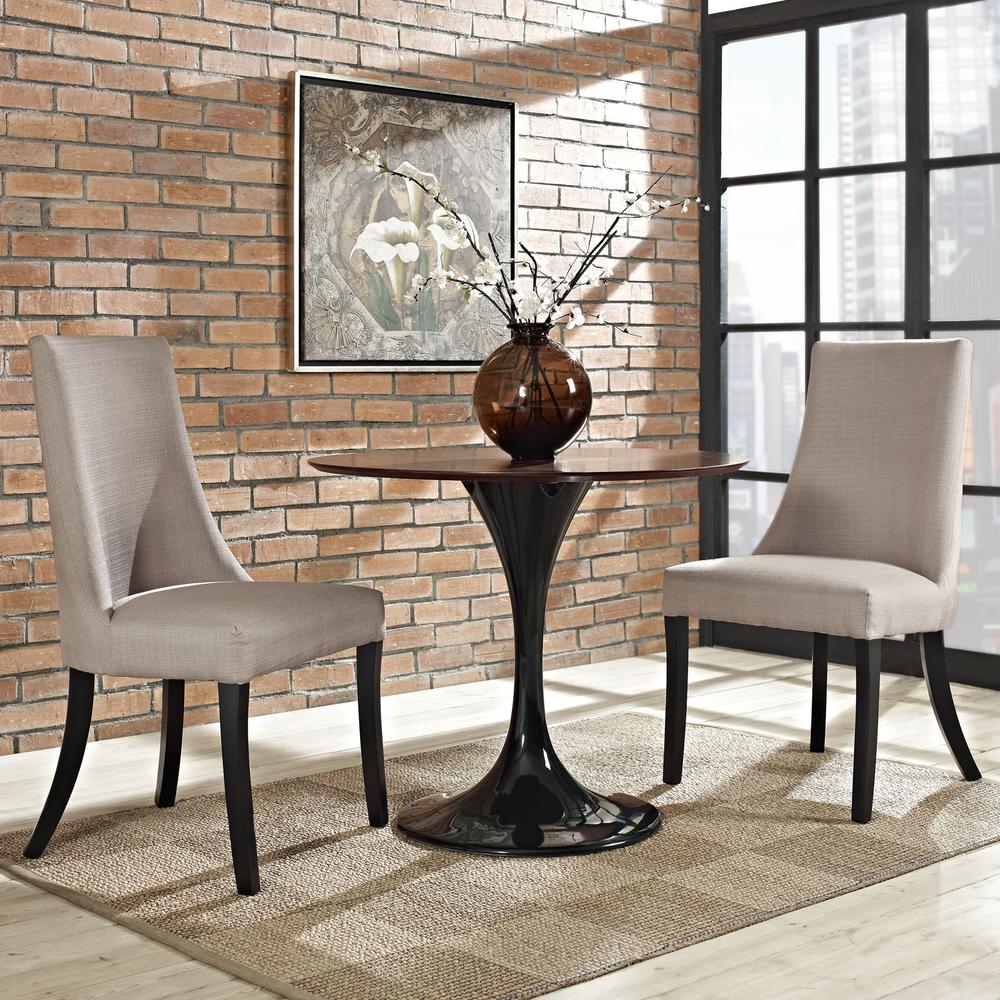 Reverie Dining Side Chair Set of 2. Picture 5