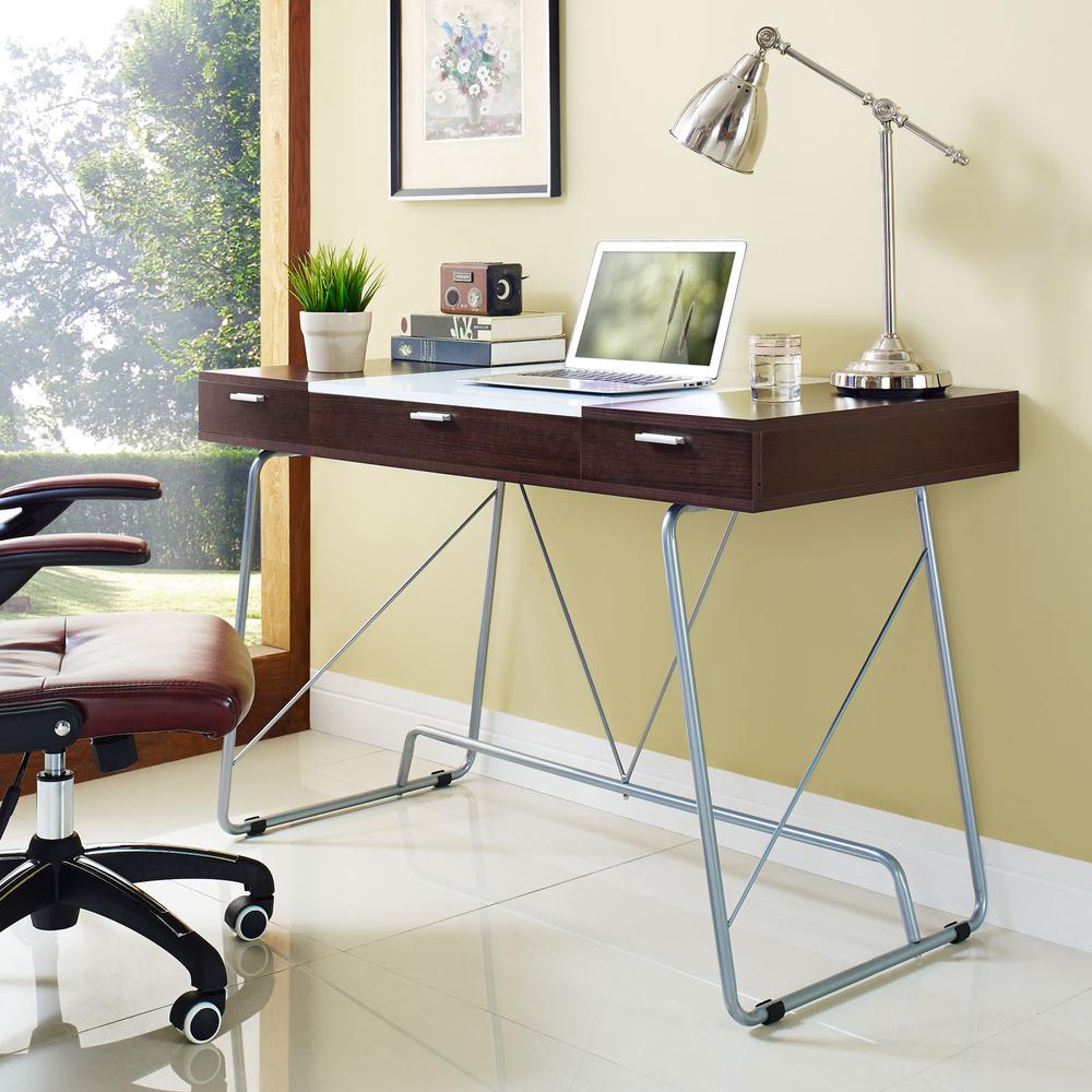 Panel Office Desk. Picture 6