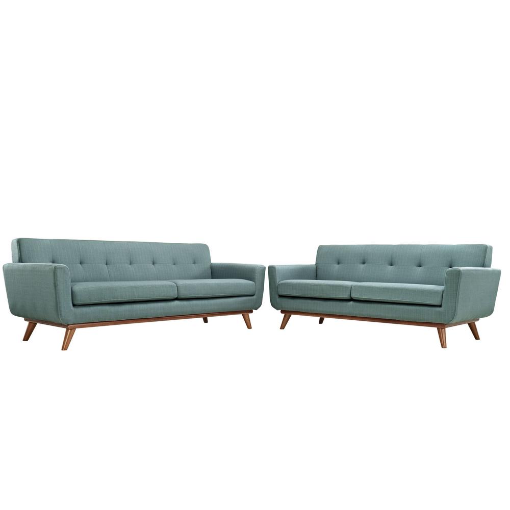 Engage Loveseat and Sofa Set of 2. Picture 2