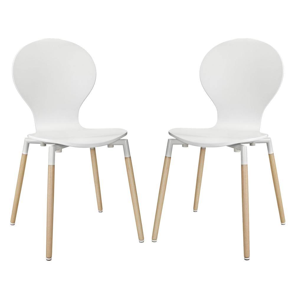 Path Dining Chair Set of 2. Picture 1