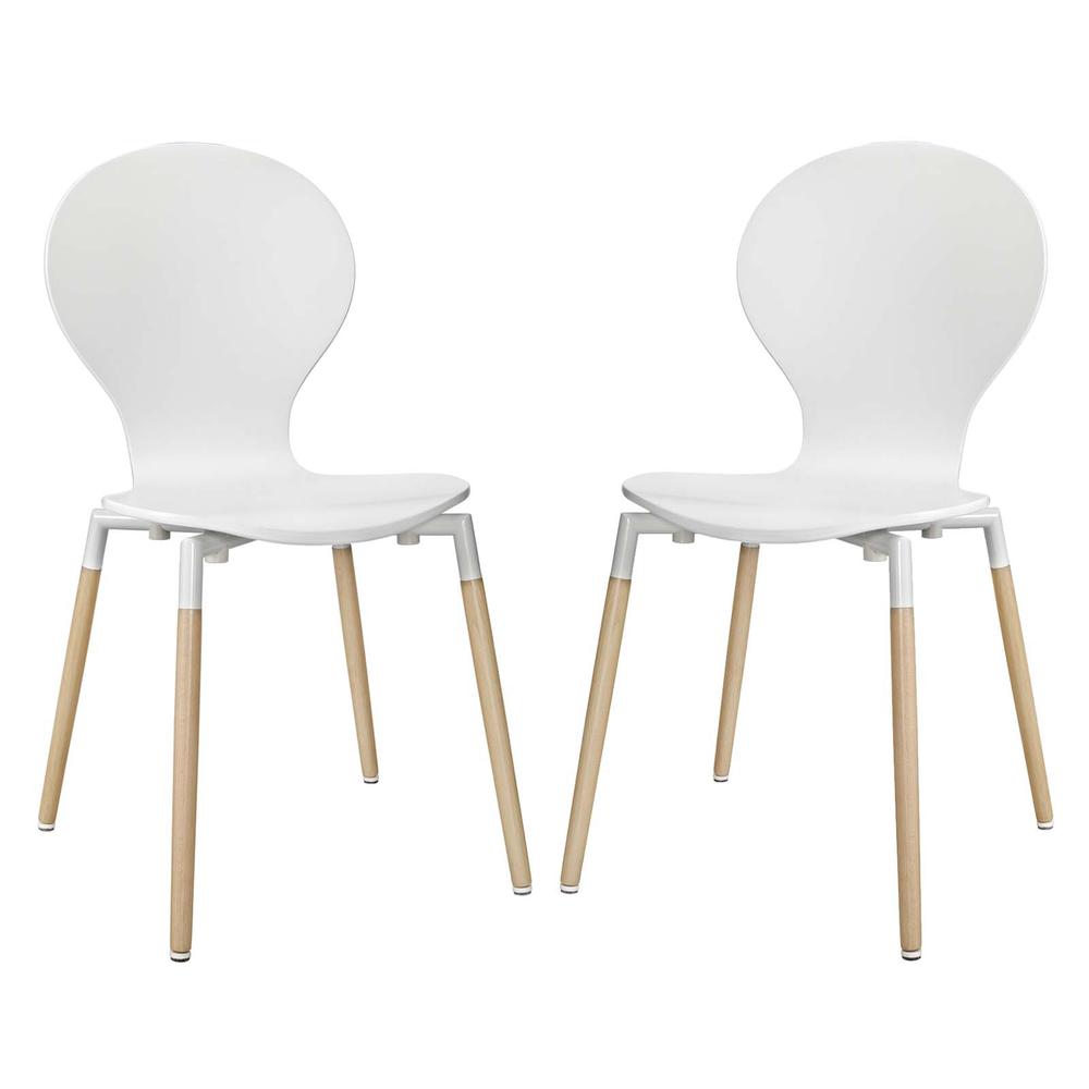 Path Dining Chair Set of 2. Picture 2