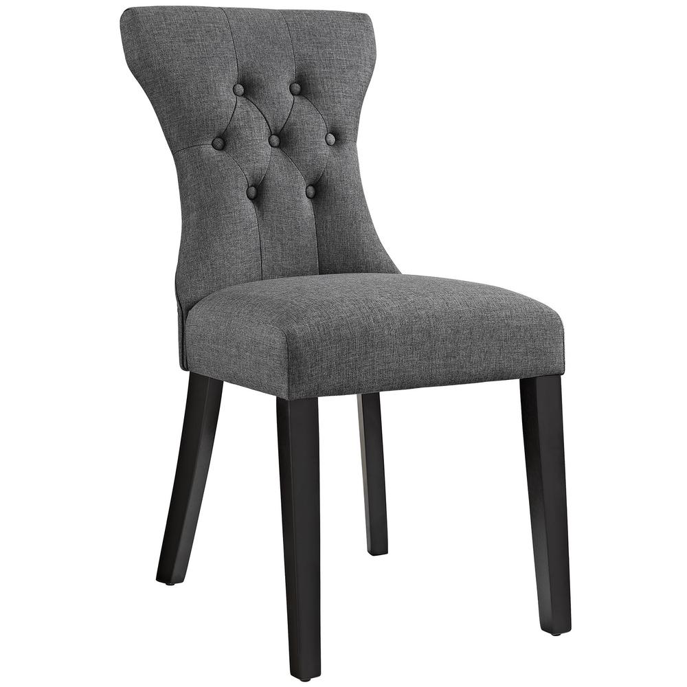 Silhouette Dining Side Chair. Picture 1