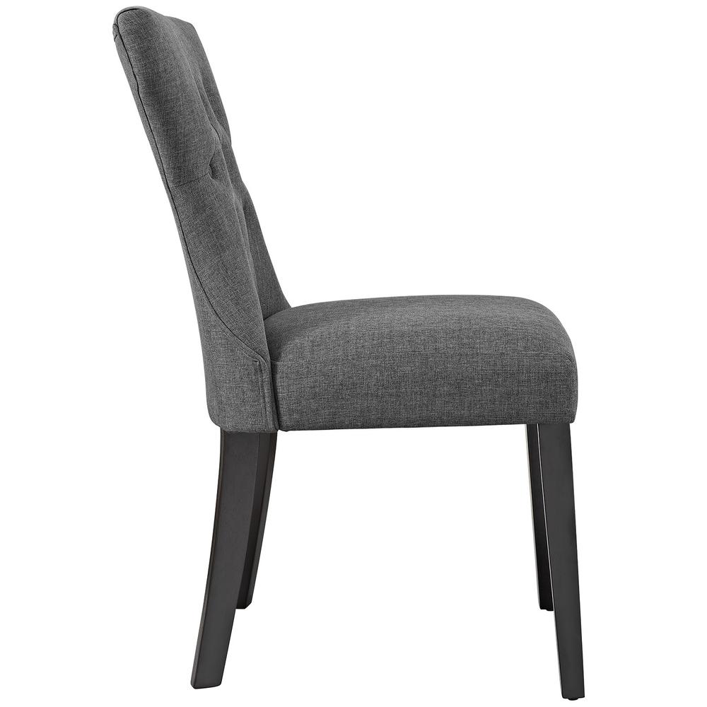 Silhouette Dining Side Chair. Picture 2