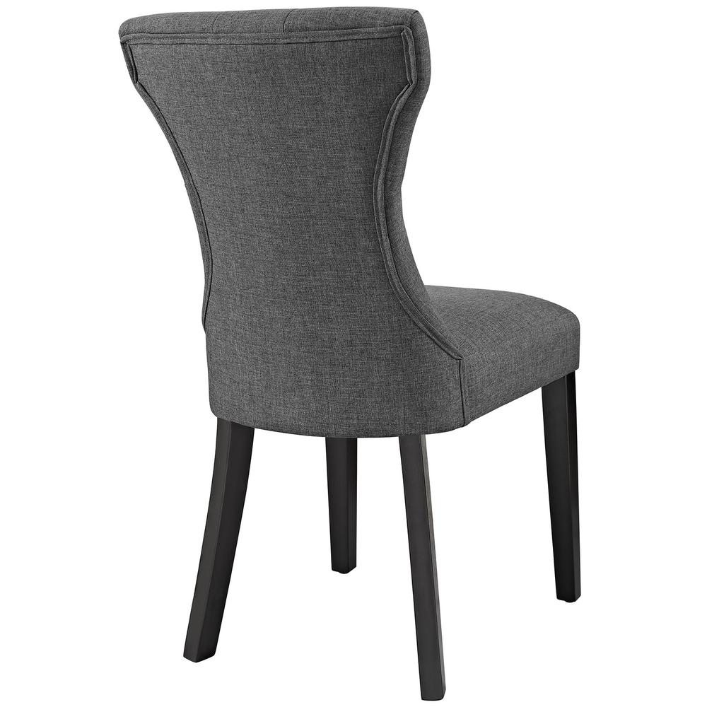 Silhouette Dining Side Chair. Picture 4