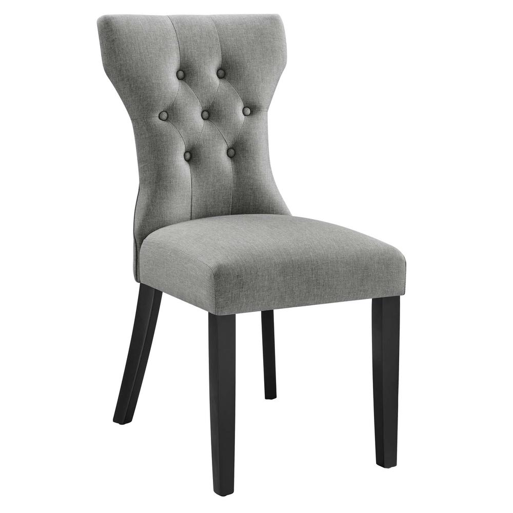 Silhouette Dining Side Chair. Picture 1