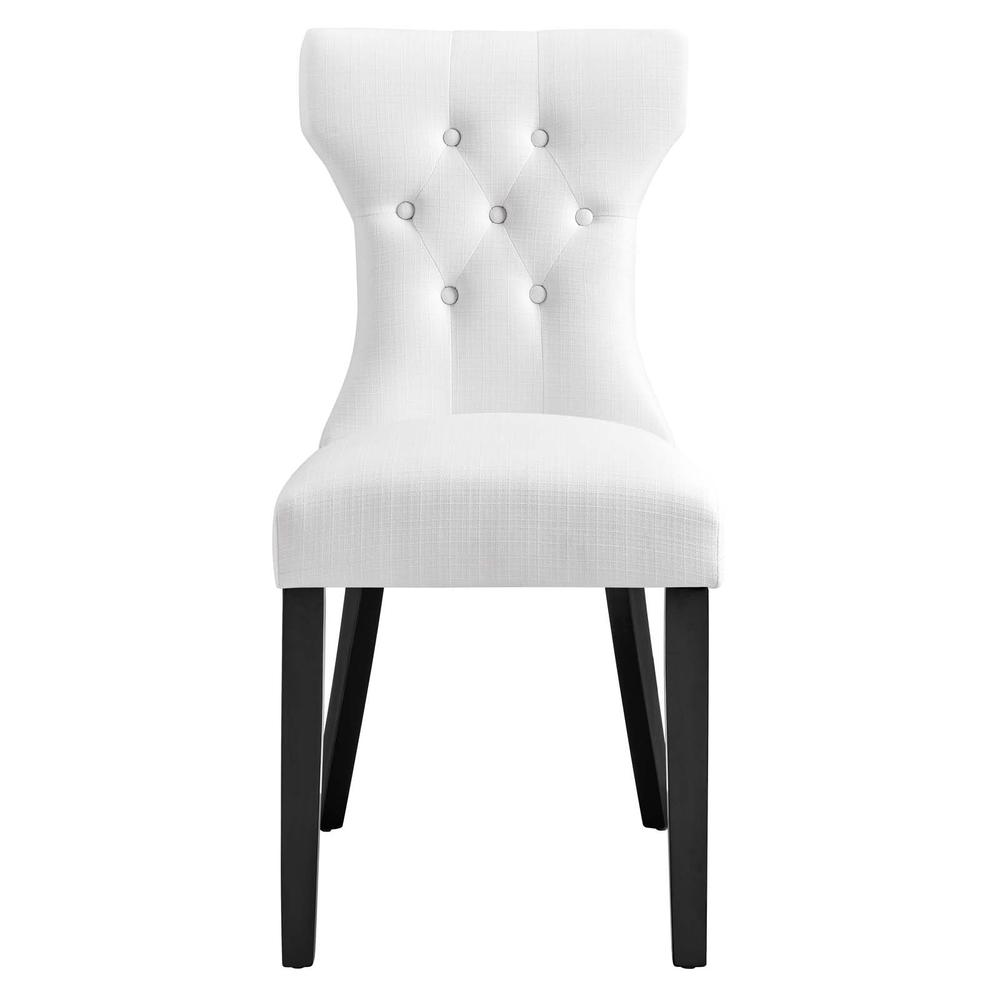Silhouette Dining Side Chair. Picture 5