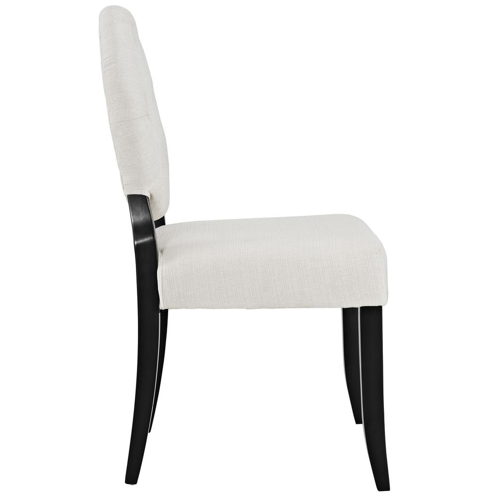 Button Dining Side Chair. Picture 2