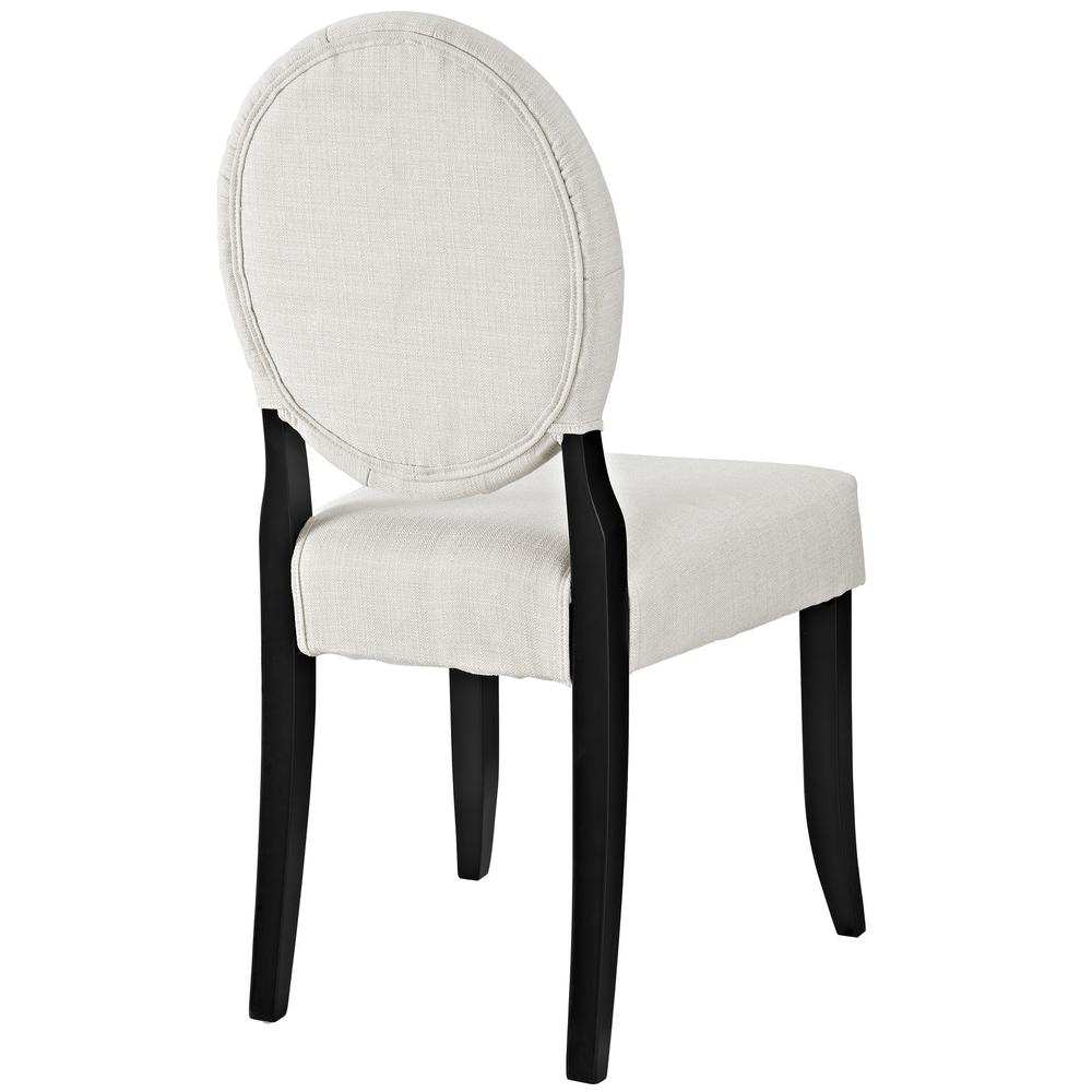 Button Dining Side Chair. Picture 3