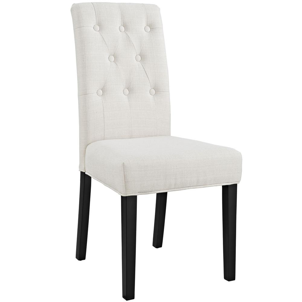 Confer Dining Fabric Side Chair. Picture 1