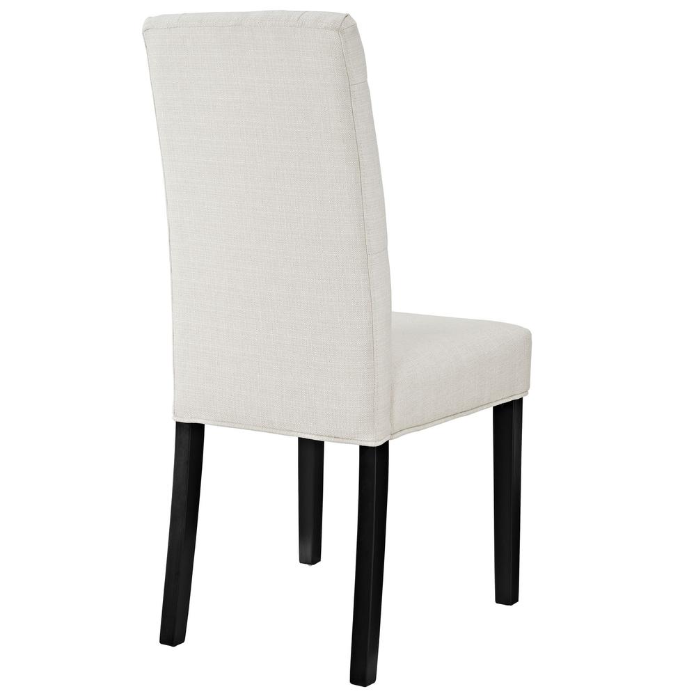 Confer Dining Fabric Side Chair. Picture 3