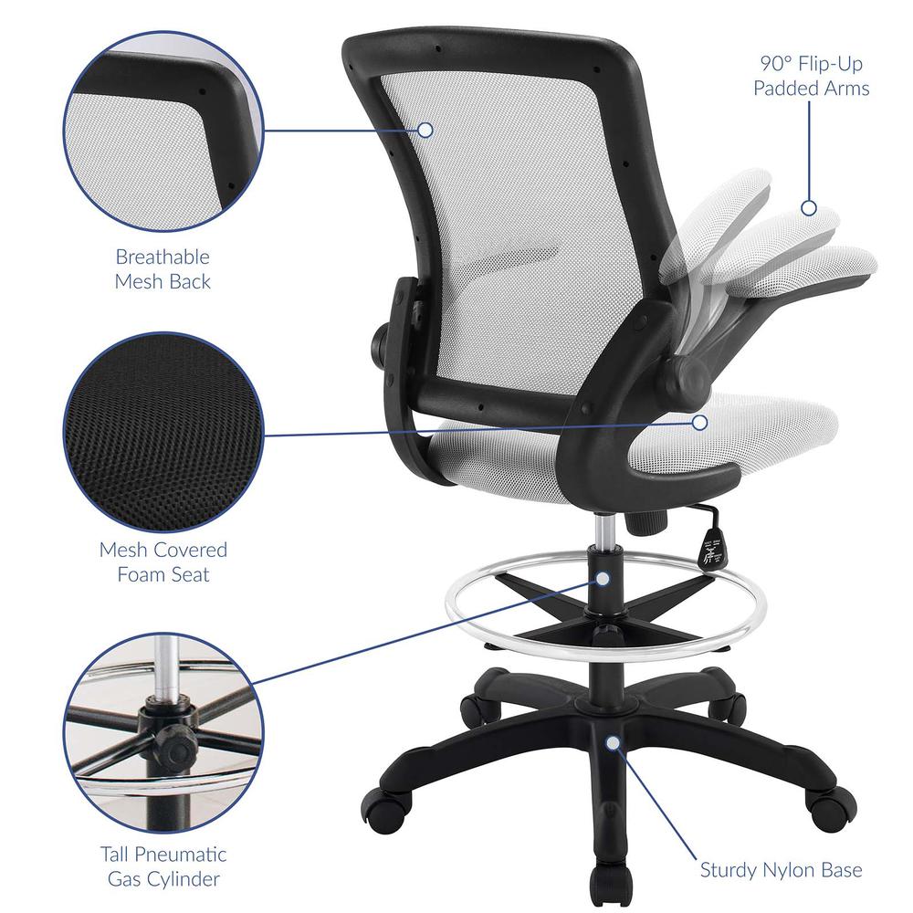 Veer Drafting Chair. Picture 4