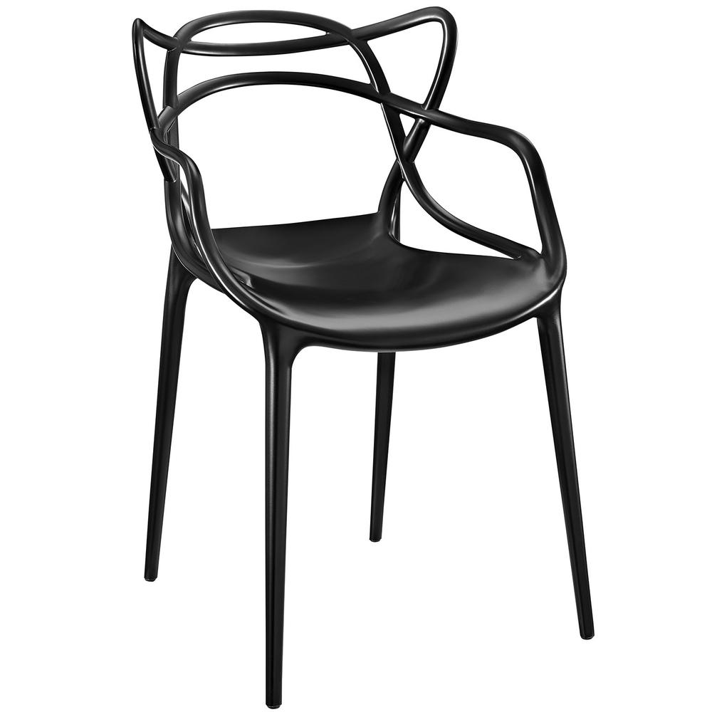 Entangled Dining Armchair. Picture 1