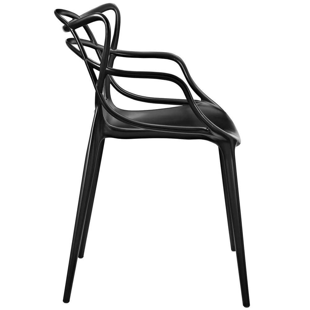 Entangled Dining Armchair. Picture 3