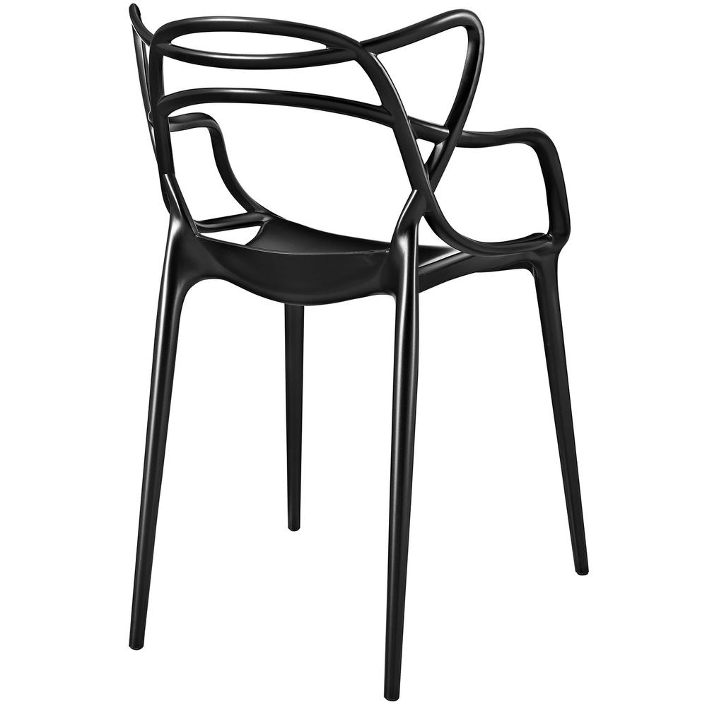 Entangled Dining Armchair. Picture 4