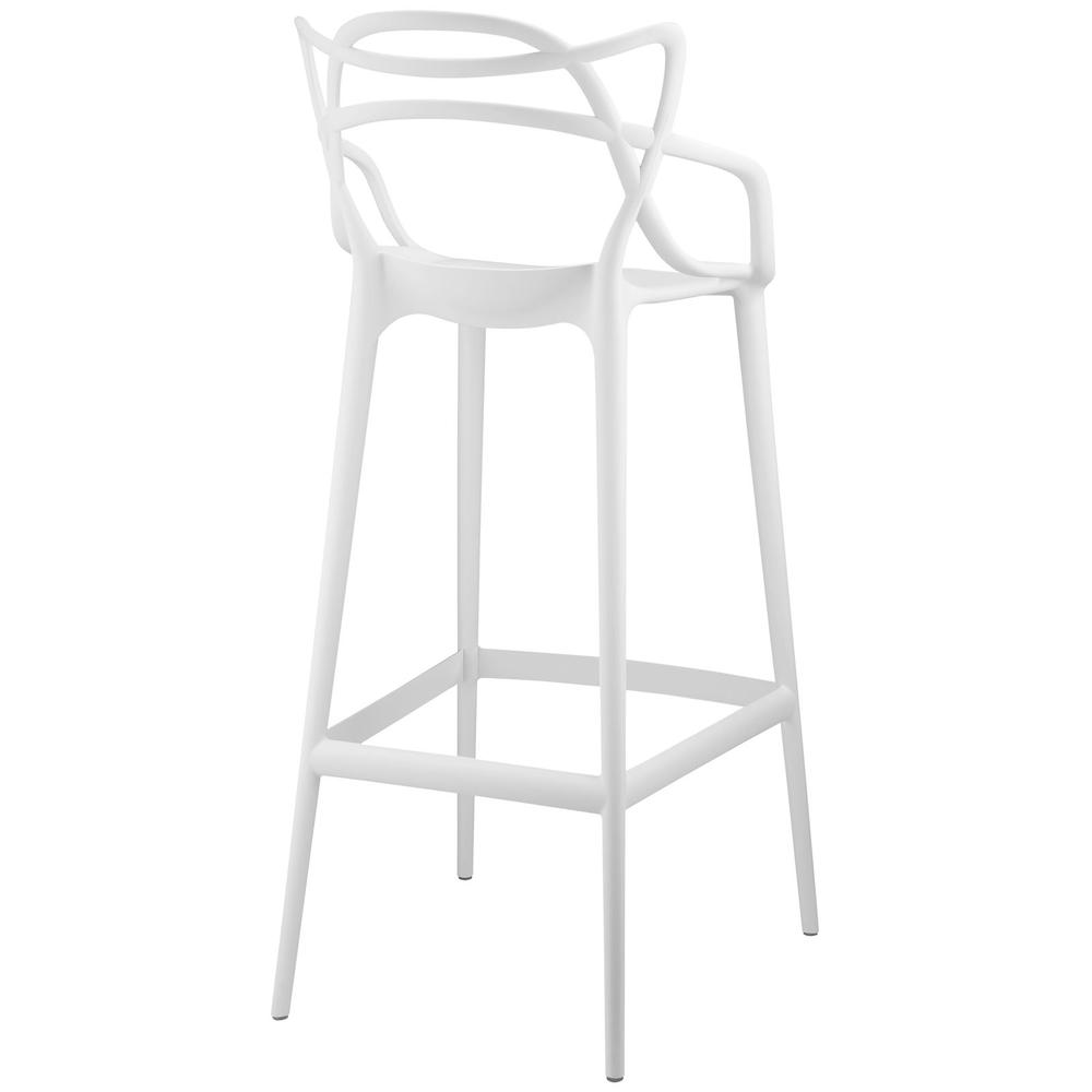 Entangled Bar Stool. Picture 4