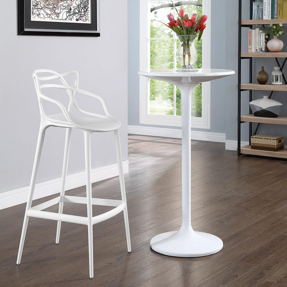 Entangled Bar Stool. Picture 5