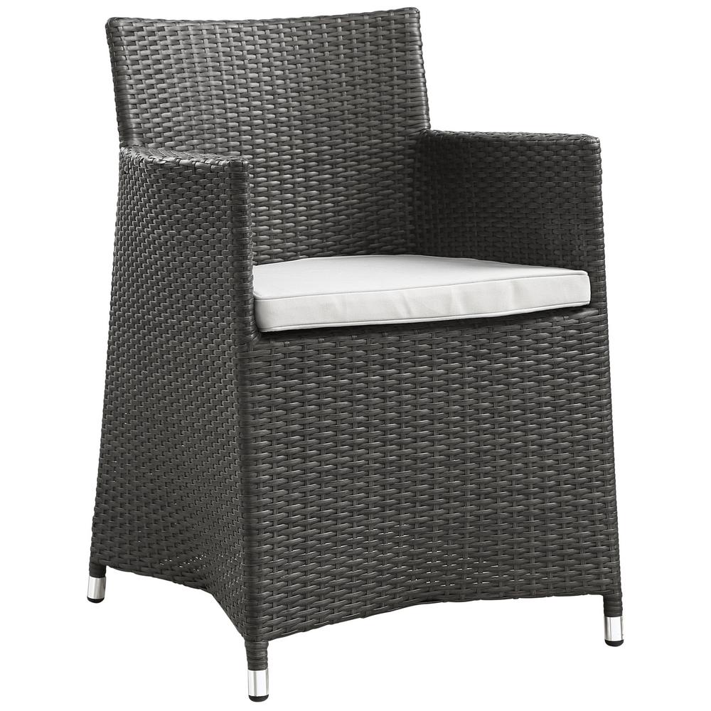 Junction Dining Outdoor Patio Armchair. Picture 2