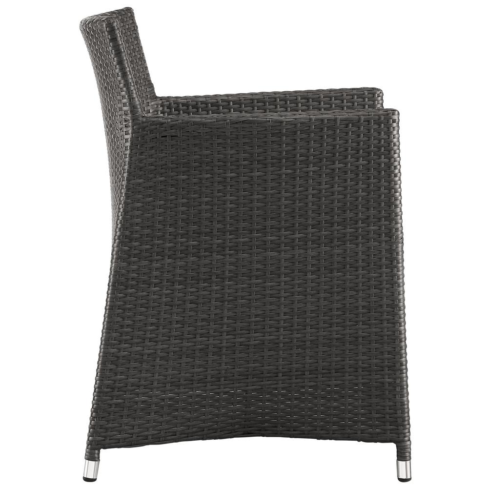 Junction Dining Outdoor Patio Armchair. Picture 3