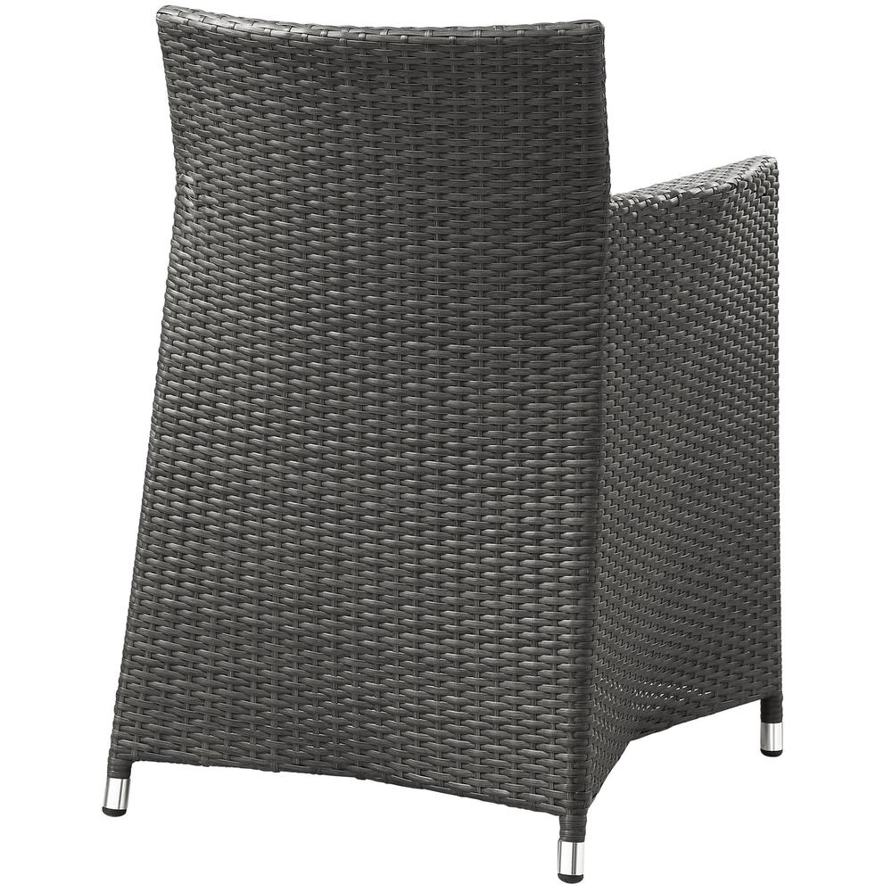 Junction Dining Outdoor Patio Armchair. Picture 4