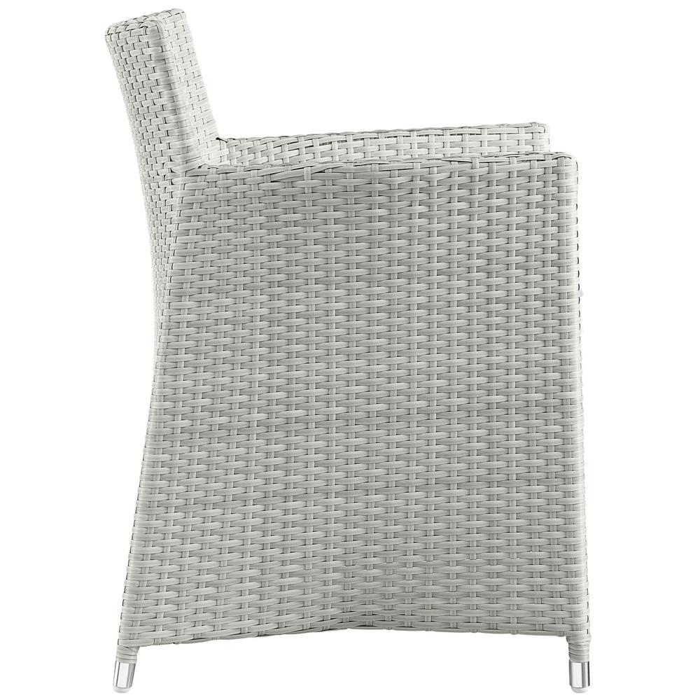 Junction Dining Outdoor Patio Armchair. Picture 3