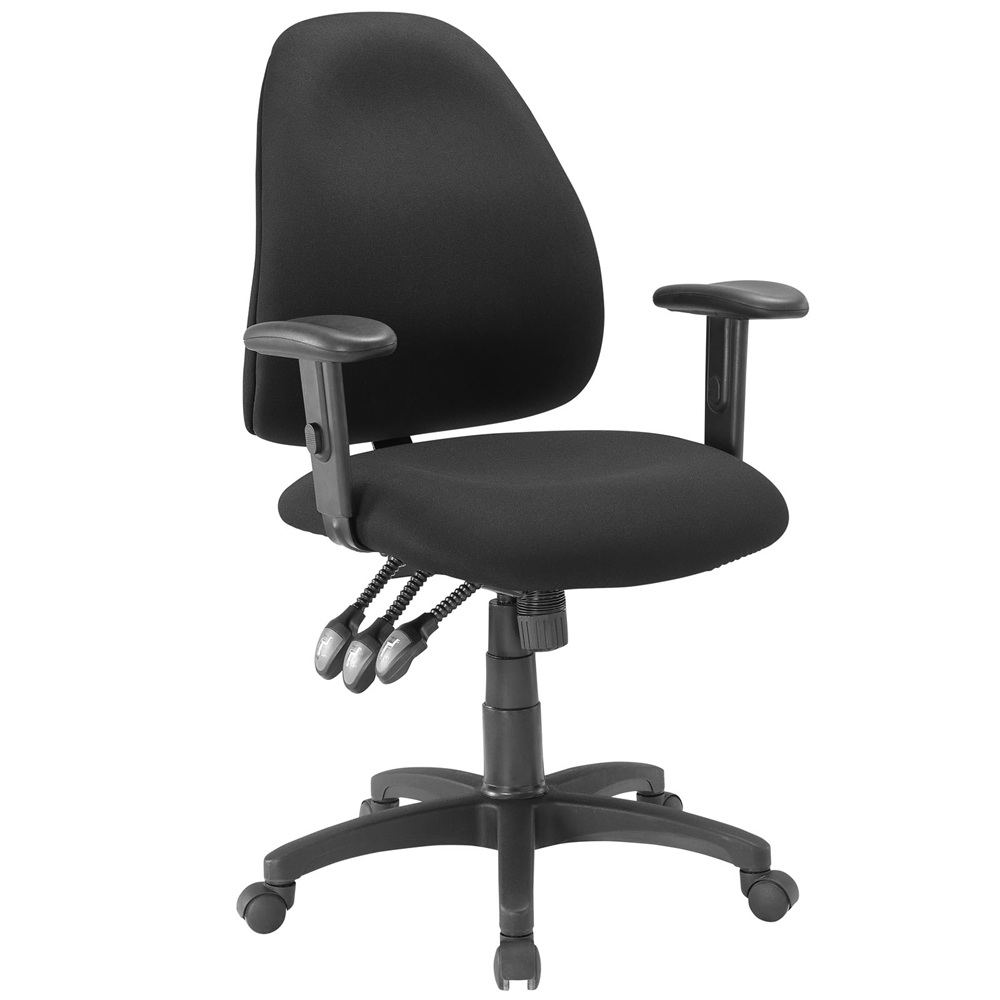 Lax Office Chair. Picture 1