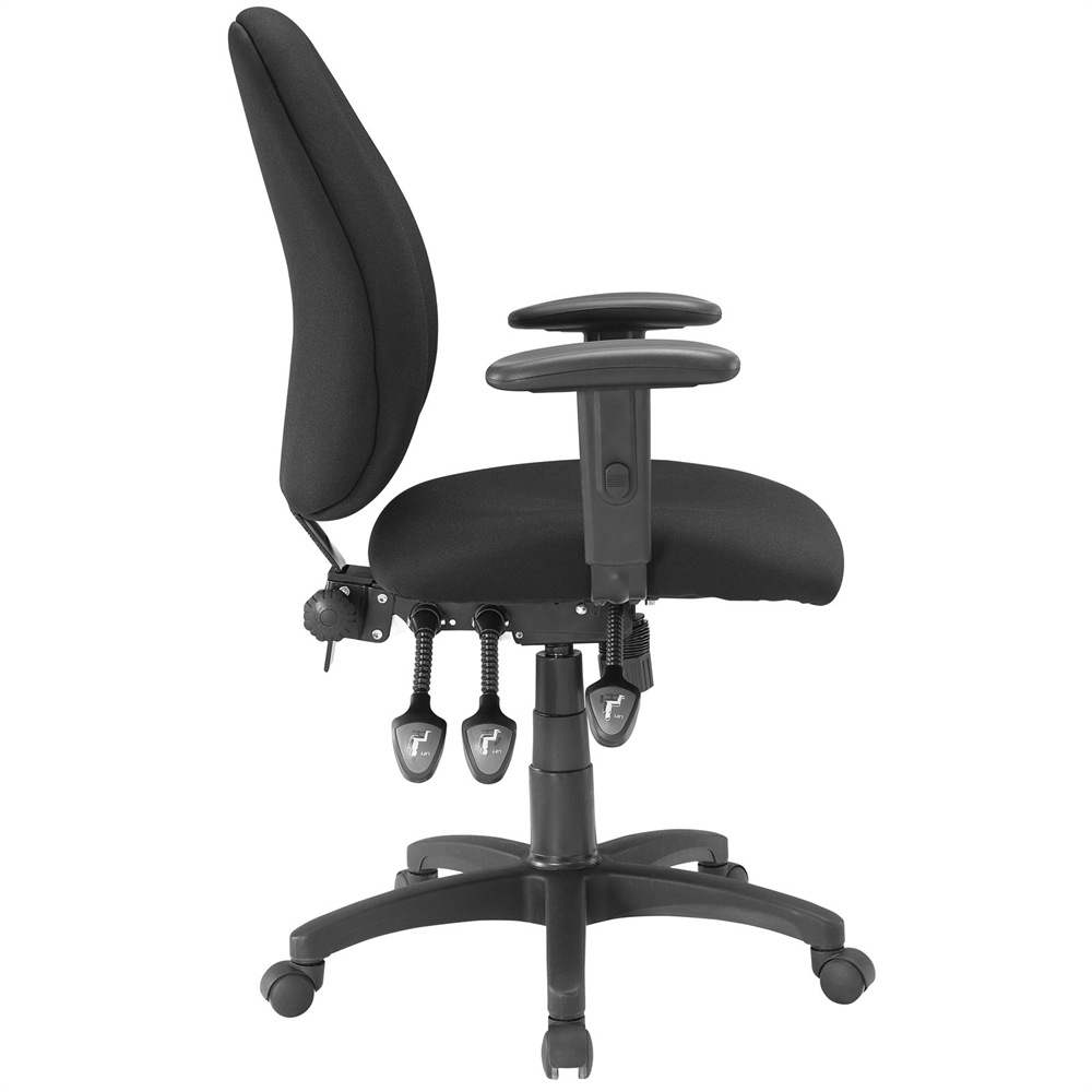 Lax Office Chair. Picture 2
