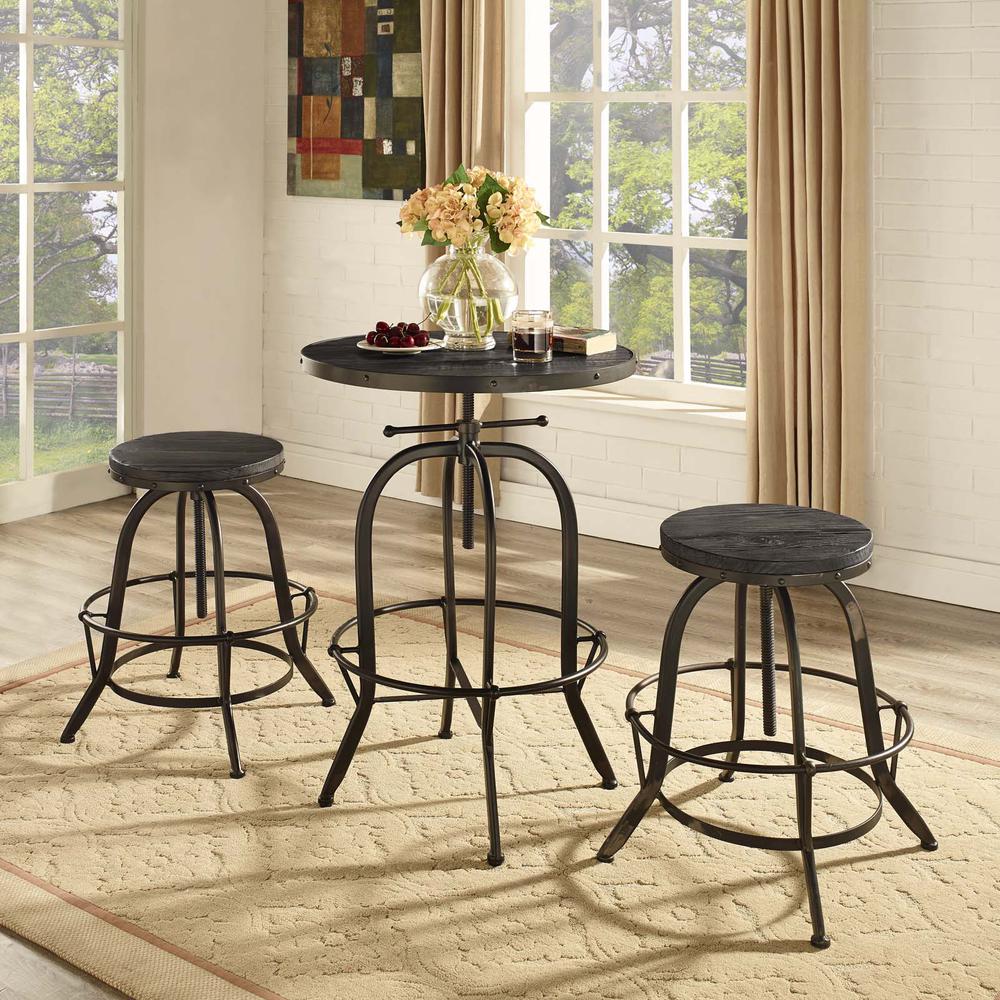 Collect Bar Stool Set of 2. Picture 7