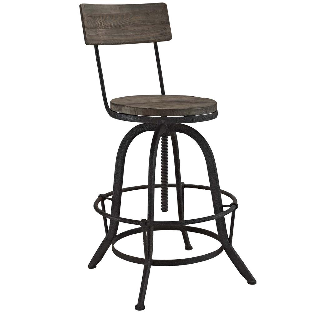 Procure Bar Stool Set of 2. Picture 2