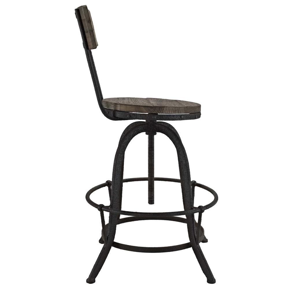 Procure Bar Stool Set of 2. Picture 4
