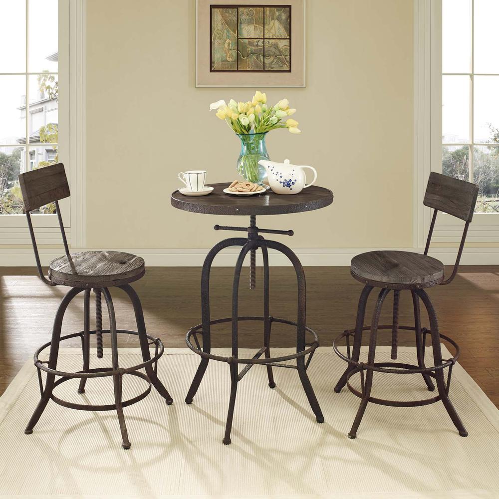 Procure Bar Stool Set of 2. Picture 7