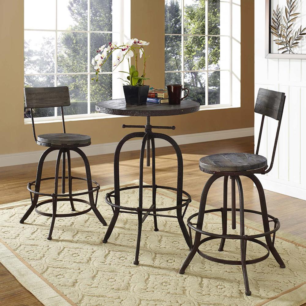 Procure Bar Stool Set of 2. Picture 7