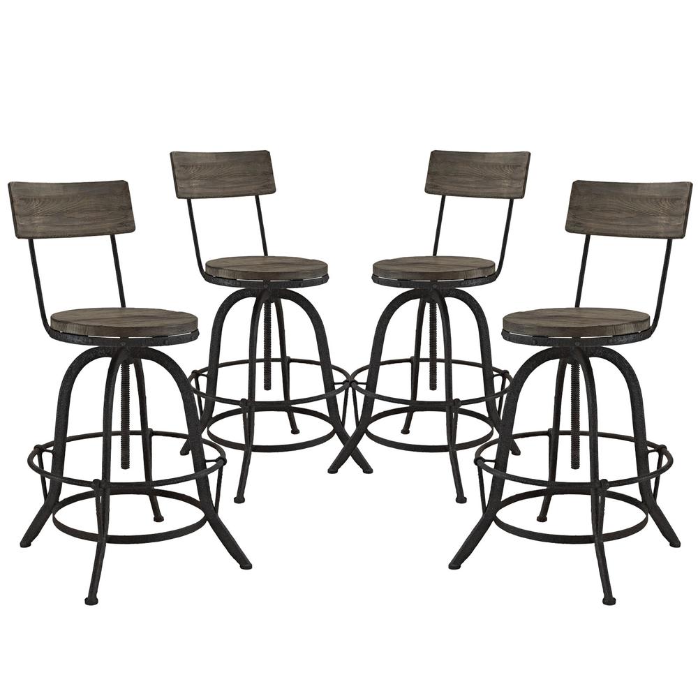 Procure Bar Stool Set of 4. The main picture.
