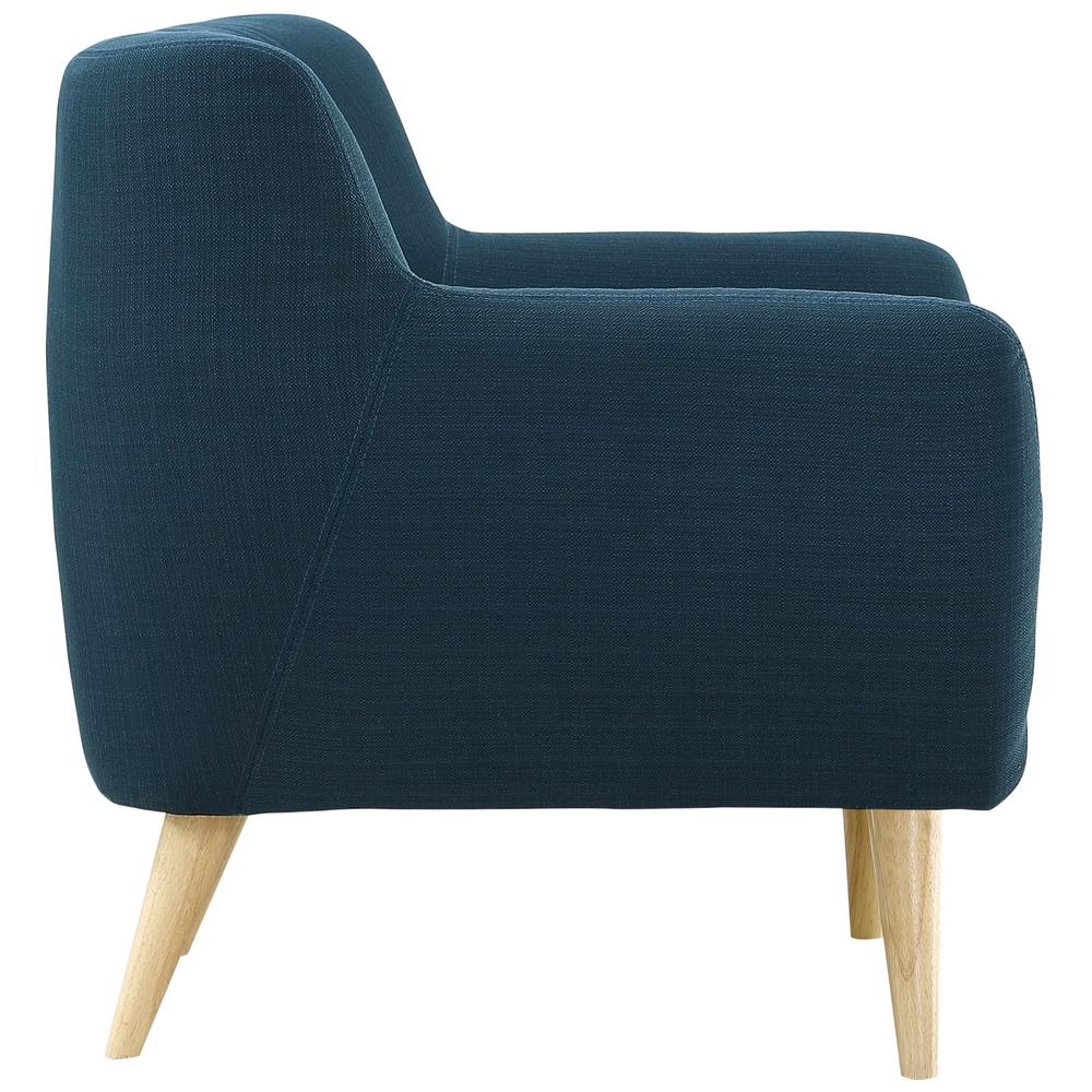 Remark Upholstered Armchair. Picture 4