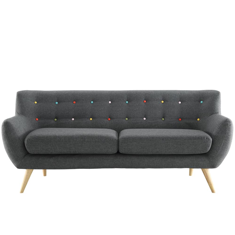 Remark Upholstered Sofa. The main picture.