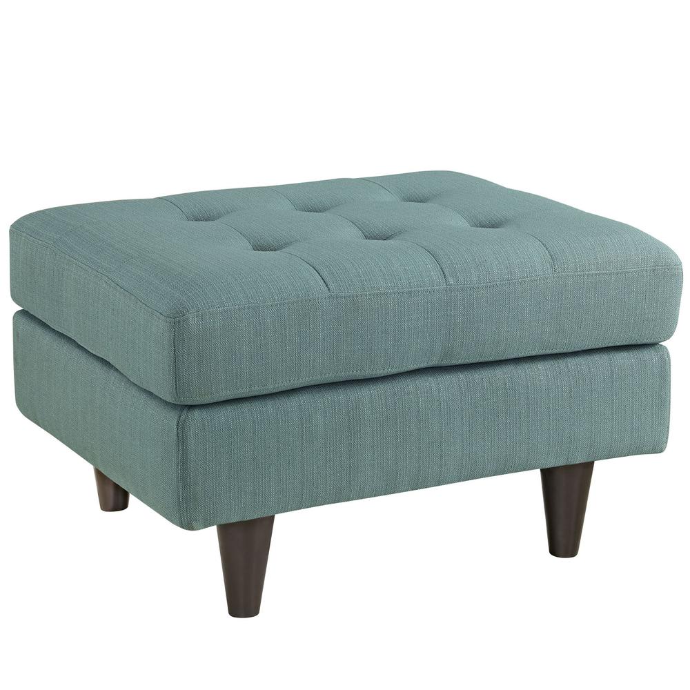 Empress Upholstered Ottoman. Picture 2