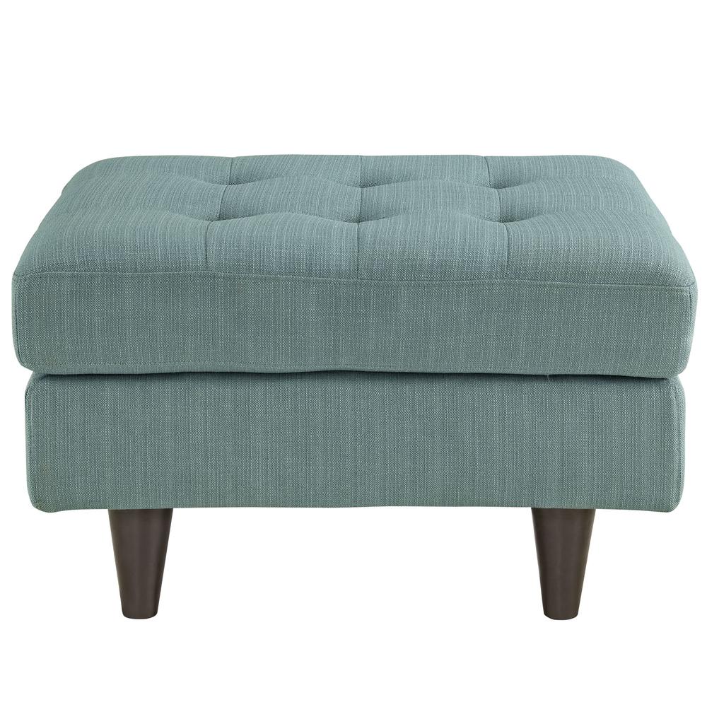 Empress Upholstered Ottoman. Picture 3
