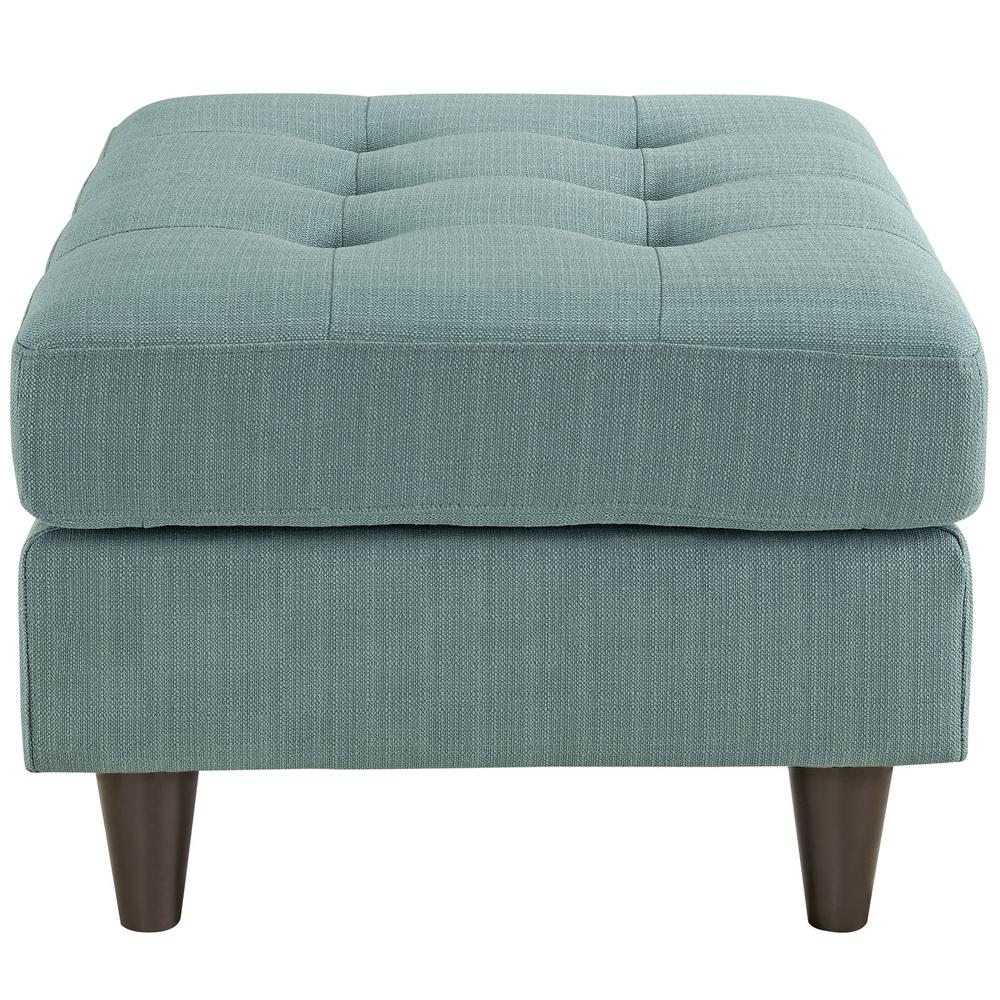 Empress Upholstered Ottoman. Picture 4