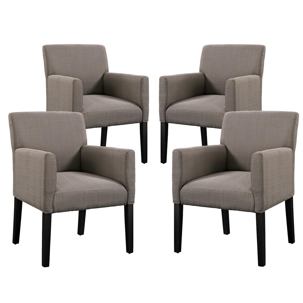 Chloe Armchair Set of 4. Picture 1