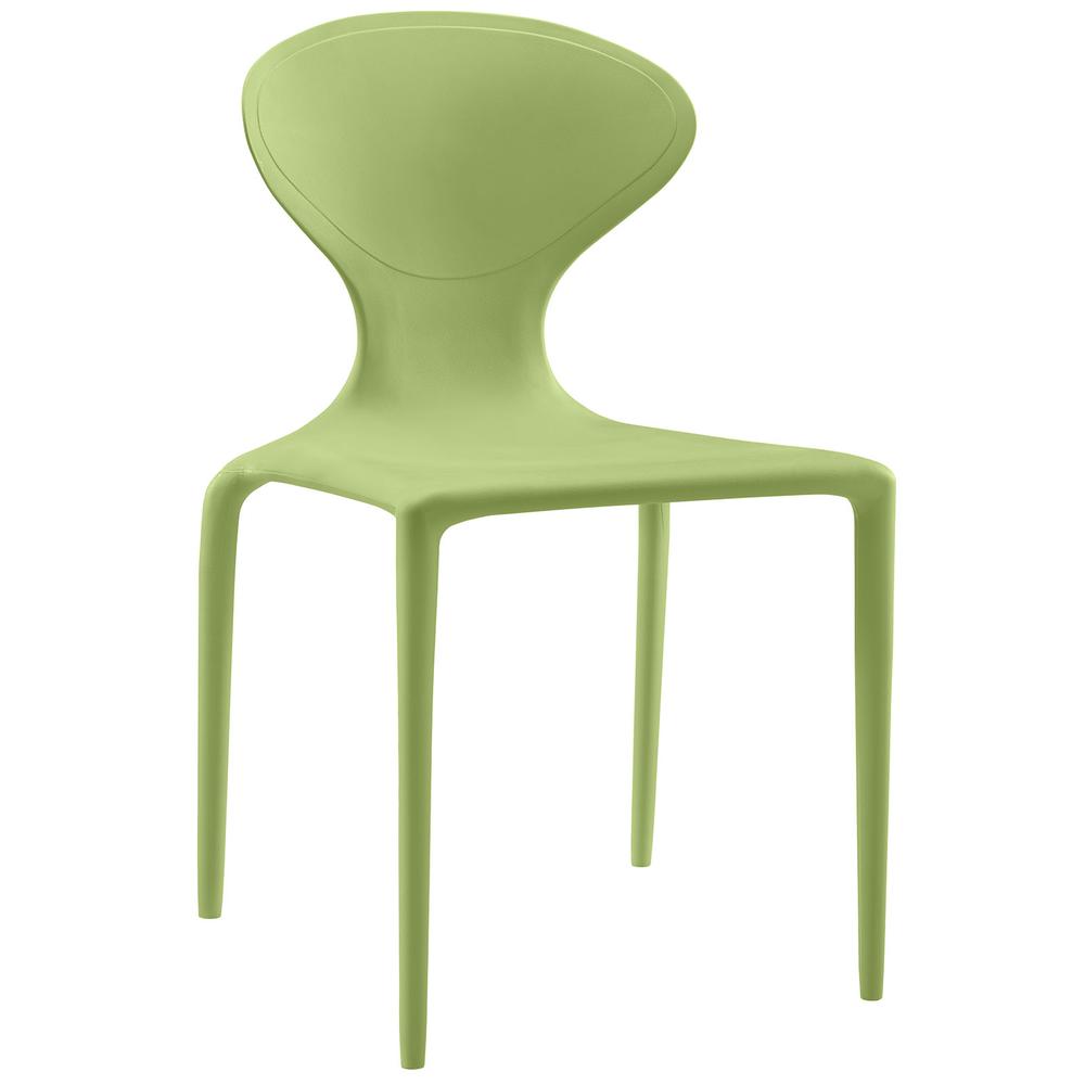 Draw Dining Side Chair. Picture 1