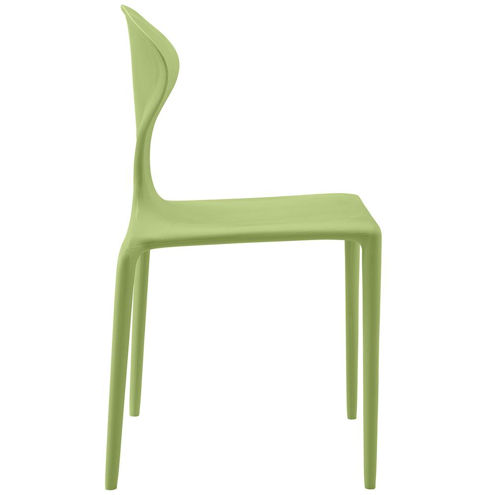 Draw Dining Side Chair. Picture 2