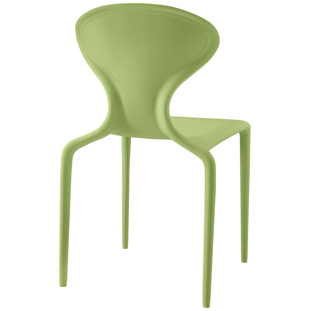Draw Dining Side Chair. Picture 4
