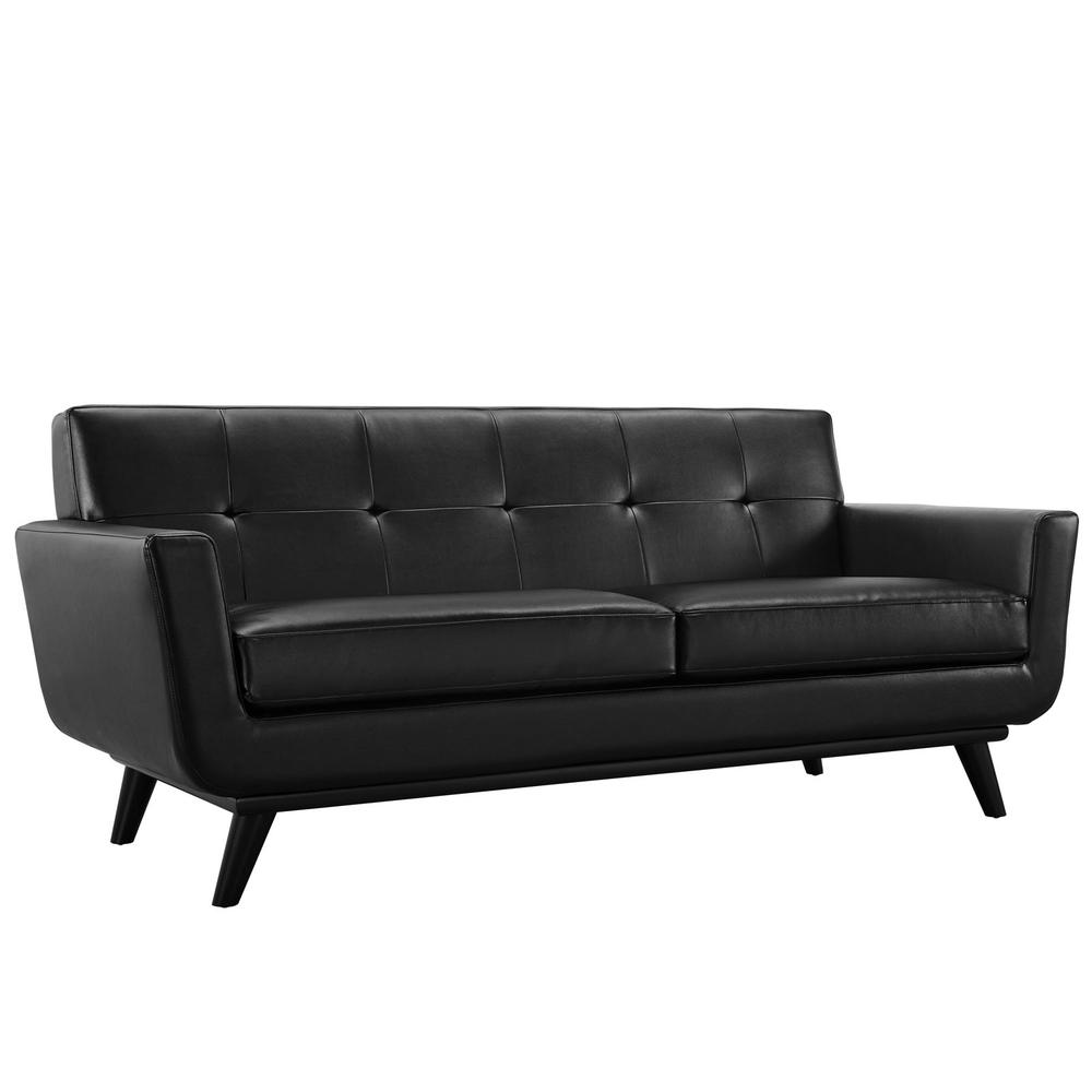 Engage 3 Piece Leather Living Room Set. Picture 5