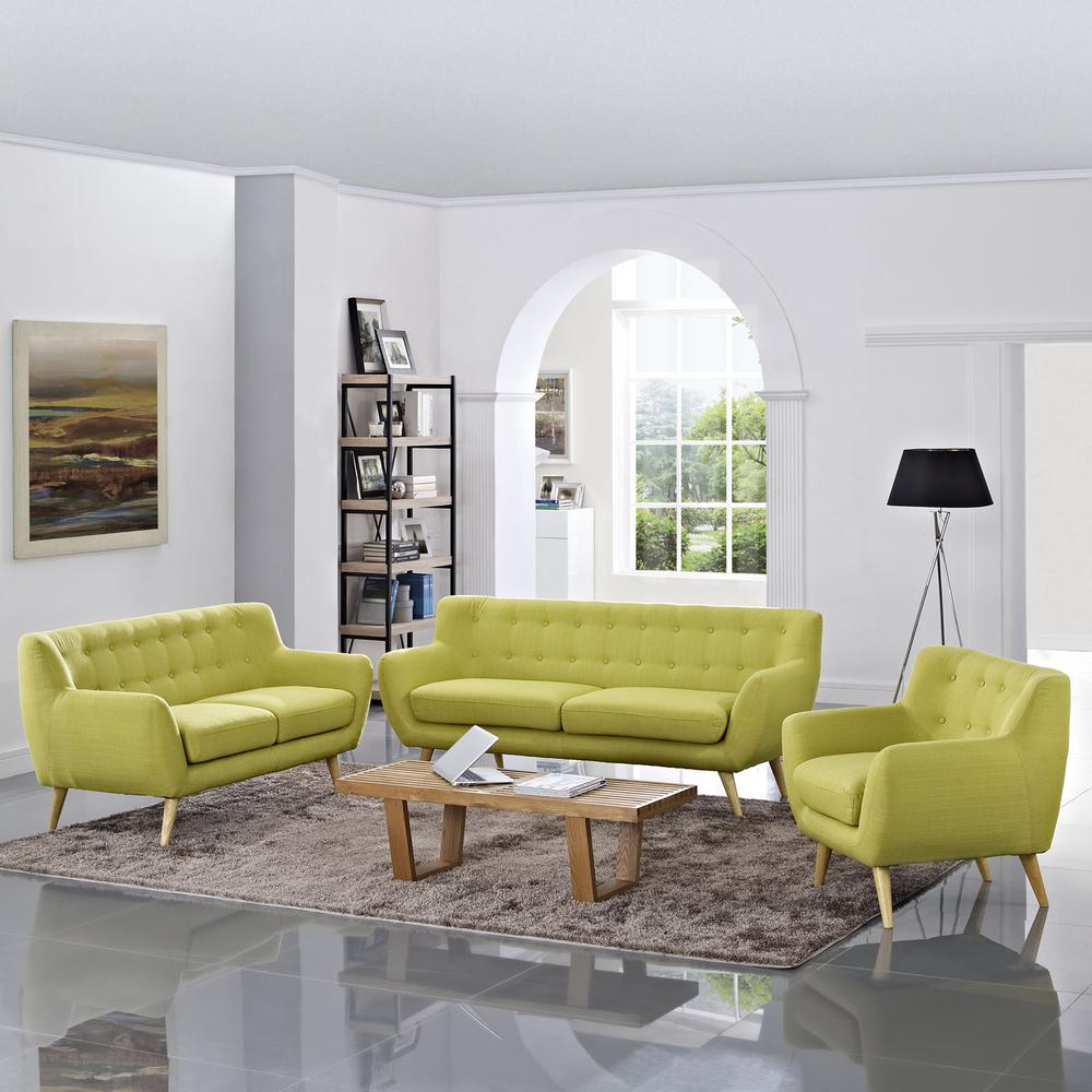 Remark 3 Piece Living Room Set. Picture 8