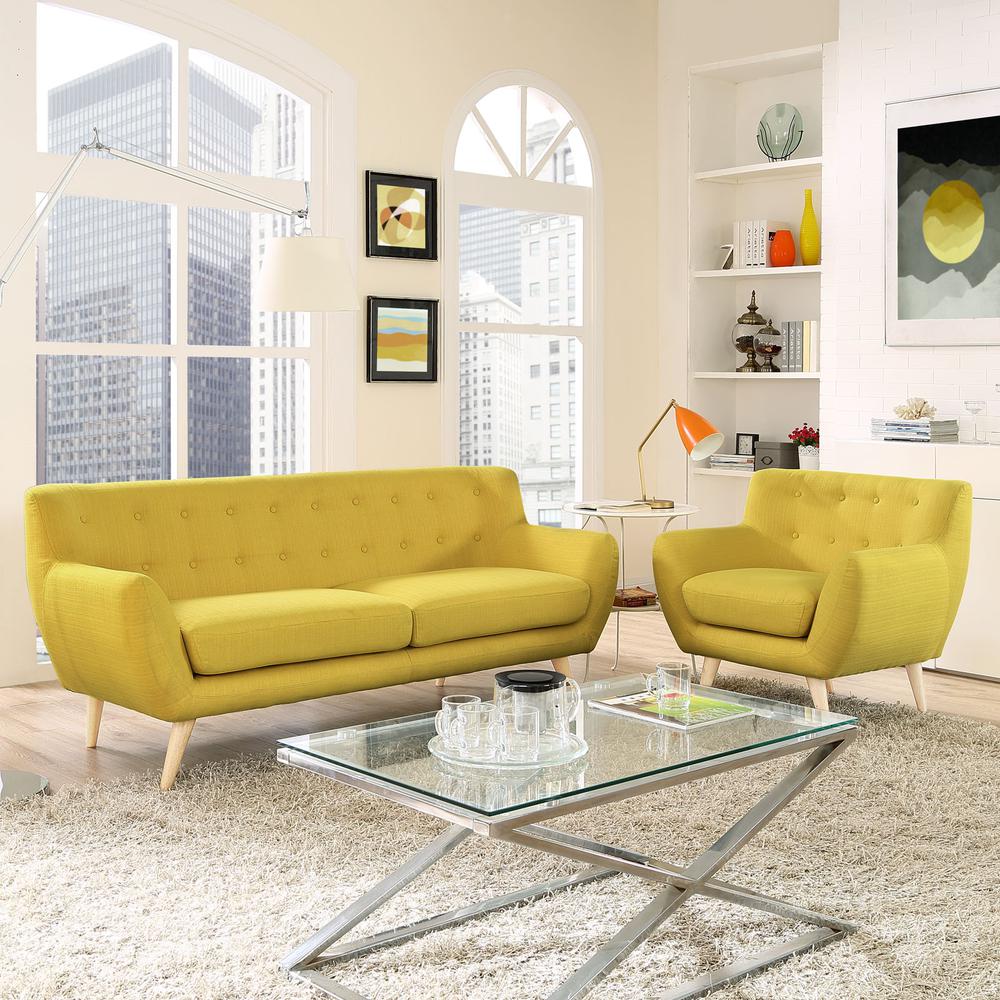 Remark 2 Piece Living Room Set. Picture 7