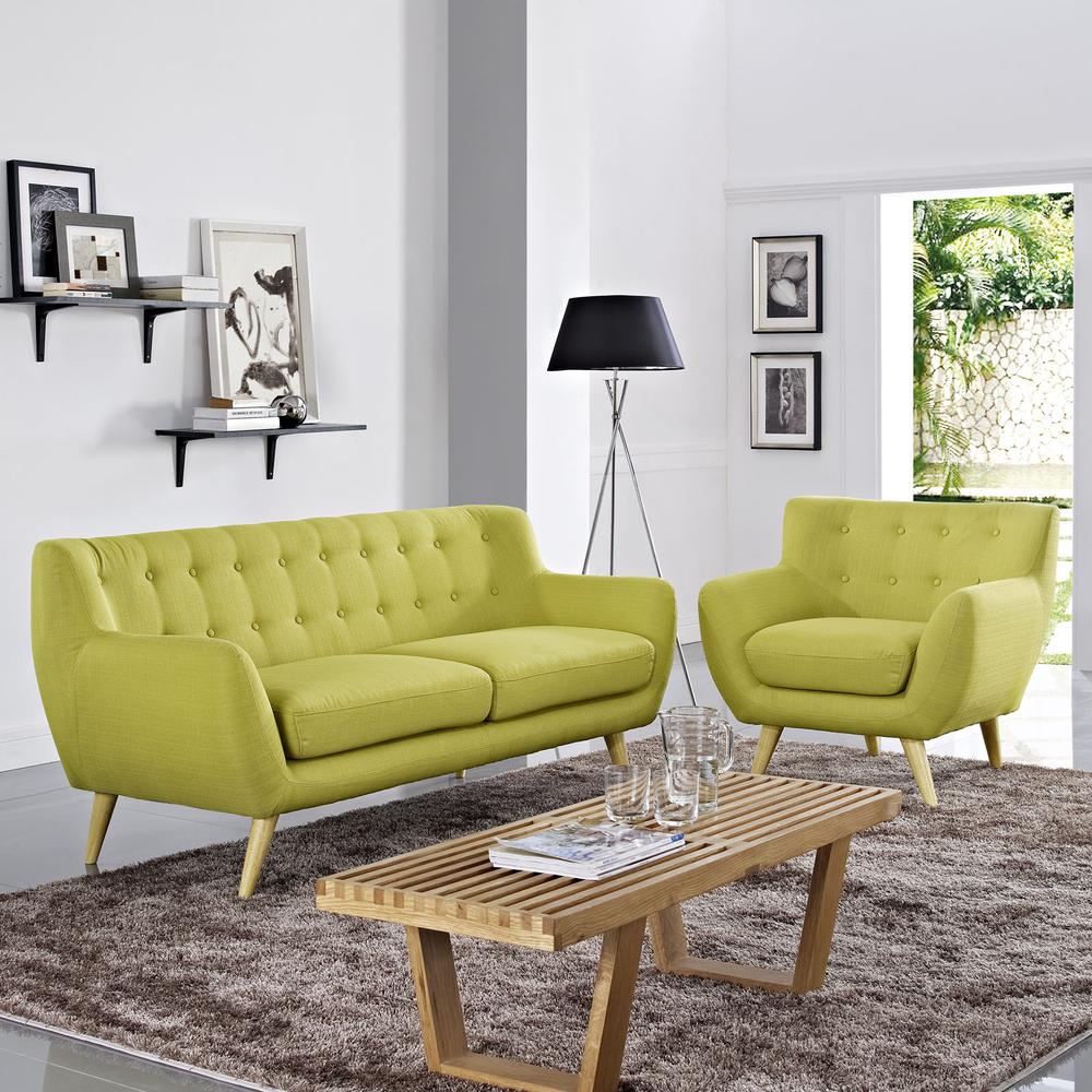 Remark 2 Piece Living Room Set. Picture 6