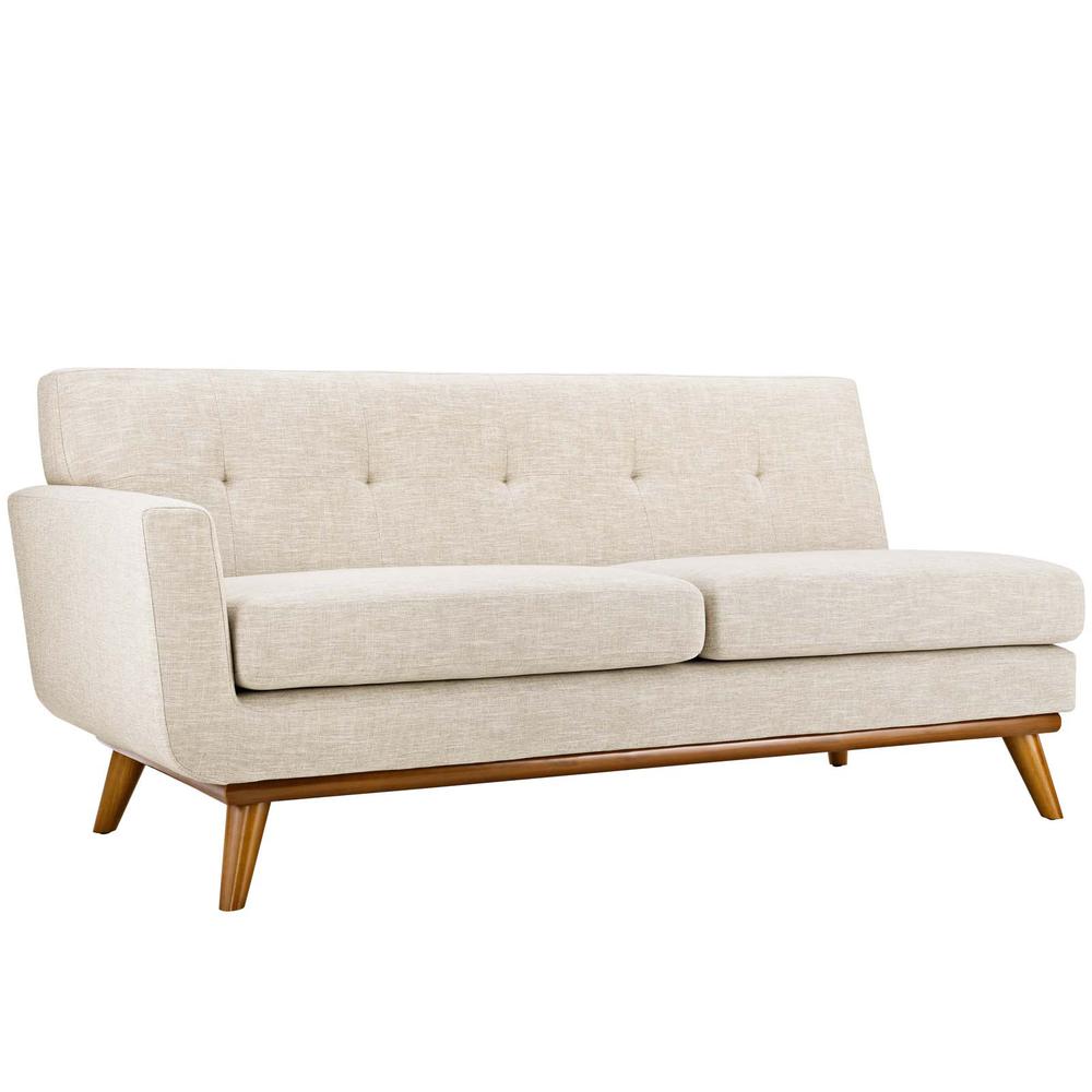 Engage Right-Arm Upholstered Loveseat. Picture 1